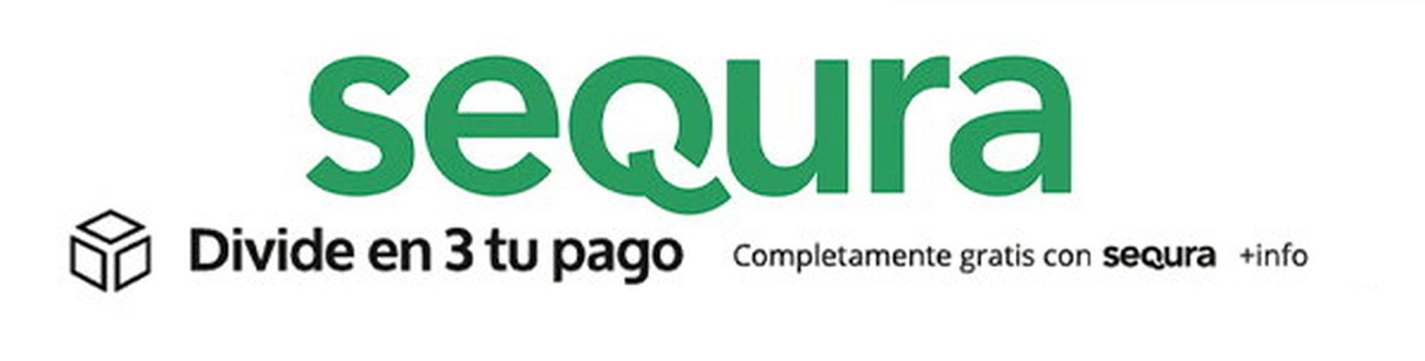 Divide en 3 tu pago, completamente gratis con sequra
