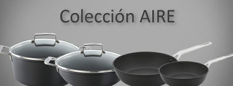 ¿Necesita renovar sus cazuelas y paellas?