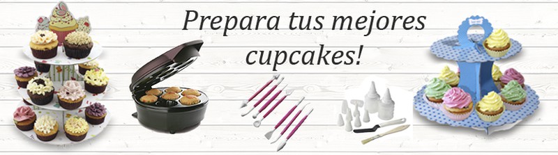 ¡Celebra la Navidad con tus mejores Cupcakes caseros!