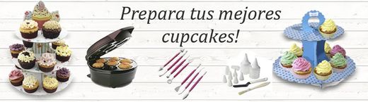 Vier kerst met je lekkerste zelfgemaakte Cupcakes!