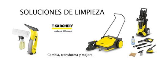 Get Karcher cleaning kits with Bricowork.com!
