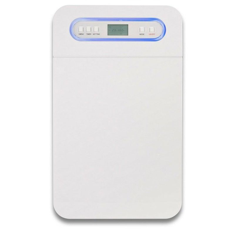 Deshumidificador D520 Zibro