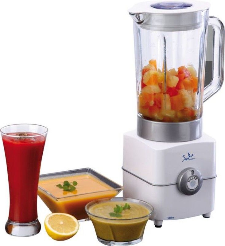 Batidora vaso de cristal BT514 Jata 