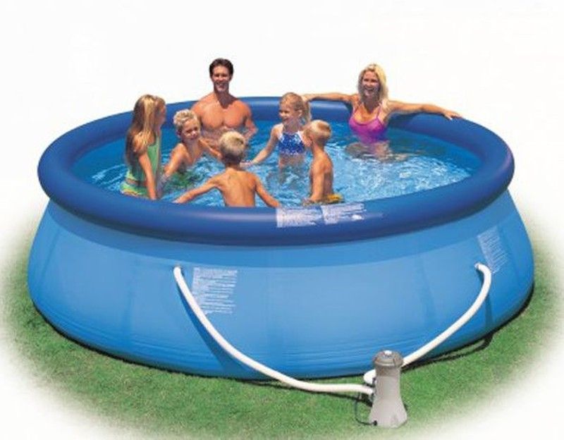 Piscine autoportante Intex Easy Set 28112