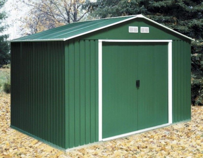 Métal Colossus Cabanon modèle Duramax