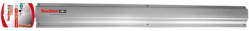 Carril de aluminio Fischer