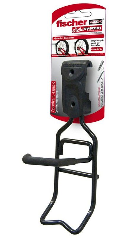 Gancho para bicicleta Fischer Click System