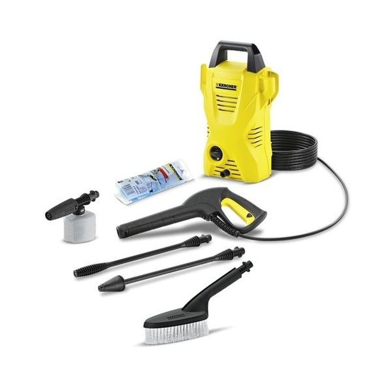 Hidrolavadora K2 CAR Karcher