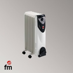 radiador eléctrico Fm