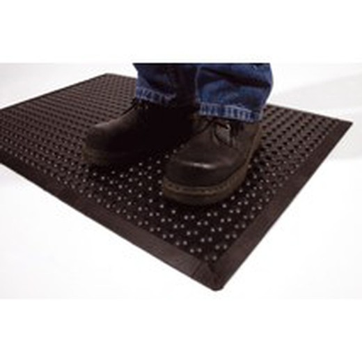 Alfombra caucho Bubblemat antifatiga 0.90 x 1.20