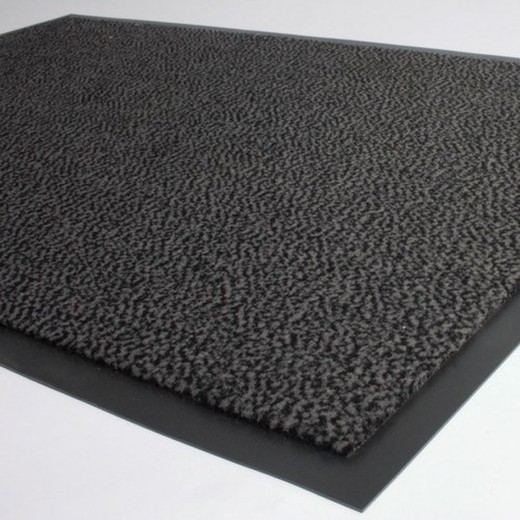 Tapis industriel pour les entrées vyna-plush 0,60x0,90 mts