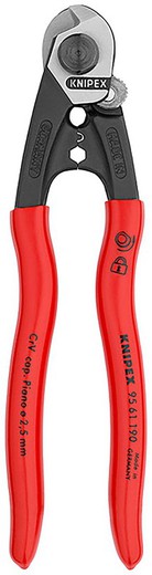 Steel Cable Cutter Pliers 190 MM