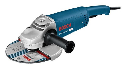 Grinder GWS 20-230 JH BOSCH