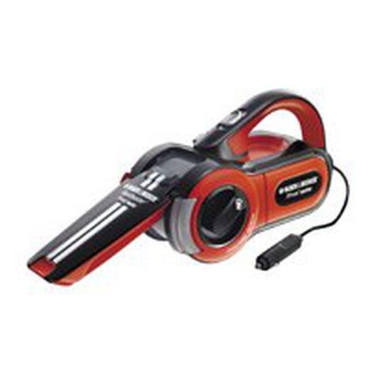 Aspirador coche PAV1205-XJ Black & Decker