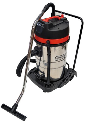 Inox Water Dust Vacuum Cleaner 80L 3000 W