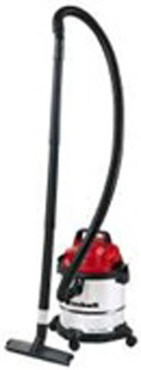 EINHELL wet-dry stainless steel vacuum cleaner