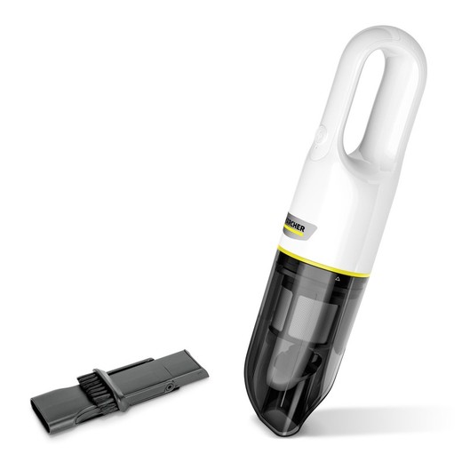 Aspirador mano con USB blanco Karcher