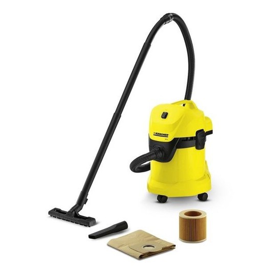 Dry-liquid vacuum cleaner Karcher 17L MV3