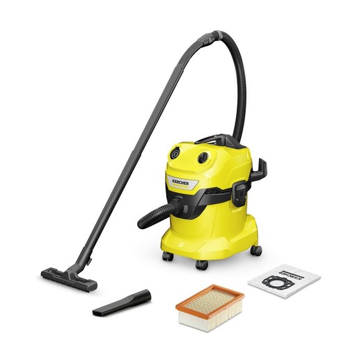 Aspirador seco liquido 20L Karcher