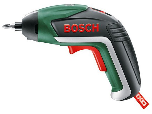 Driver de bateria de lítio básico Bosch Ixo
