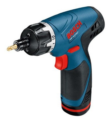 Screwdriver GSR 10.8 V LI BOSCH