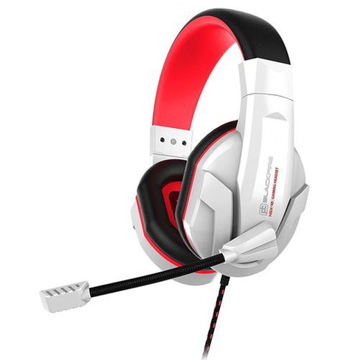 Game Switch Blackfir-headset