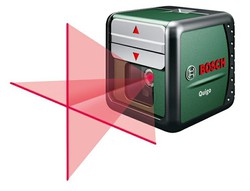 Bosch Quigo self-leveling laser
