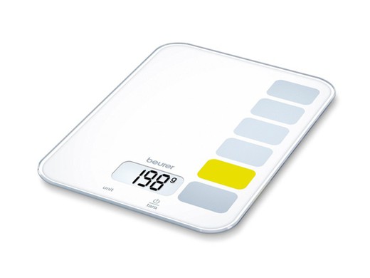 Electro Crystal Kitchen Scale 5 KG