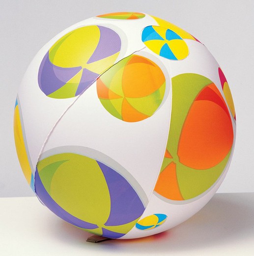 Bouncy Balls Balon 59040 Intex Lively Print