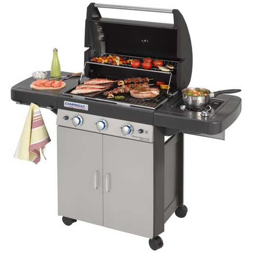 3-Flammen-Gasgrill LS Series Classic Plus Campingaz