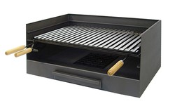 Barbecue Grill Schublade mit Imex 71515