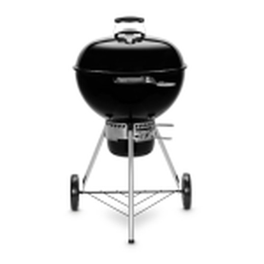 WEBER Master-Touch houtskoolbarbecue