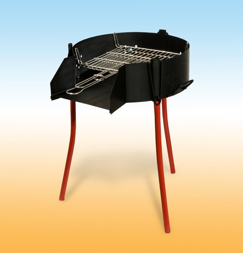 Multifunctionele Barbecue + Grill 50 CM