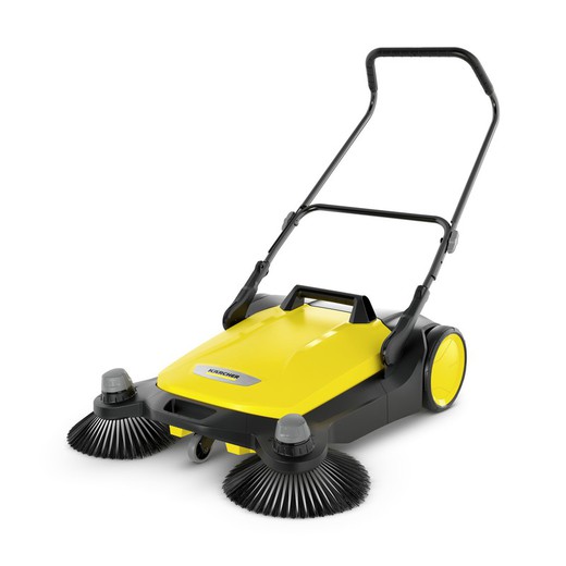 Karcher S6 TWIN handmatige veegmachine