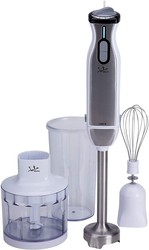 JATA 1000W stainless steel electric mixer