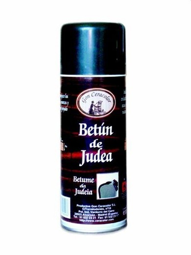 Blister Bitume de Judée 125 ML