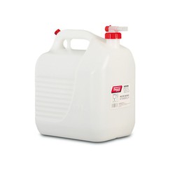 20 L Drum With Cap And Tap