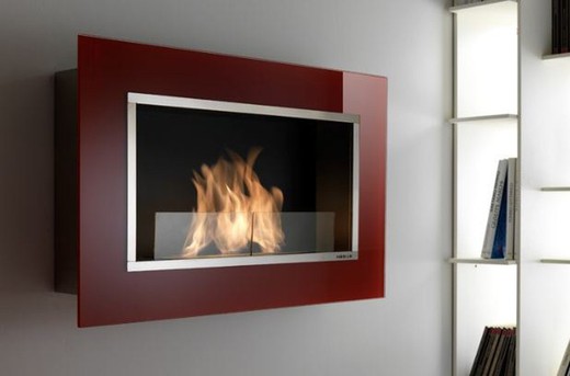 VIEW bio-fireplace Horus