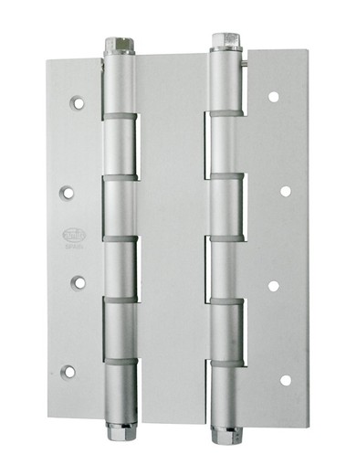 Double Action Silver Hinge 180X133,5