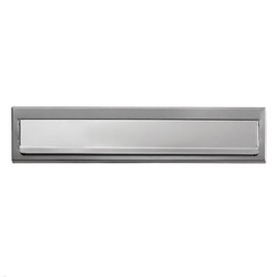 Caixa de correio Inox P / 4060-7