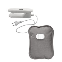 Jocca electric hot water bottle 26x19x8 cm