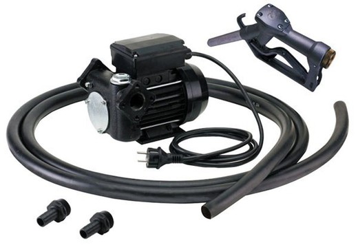 Pompe électrique pour le transfert diesel BTG-230/50