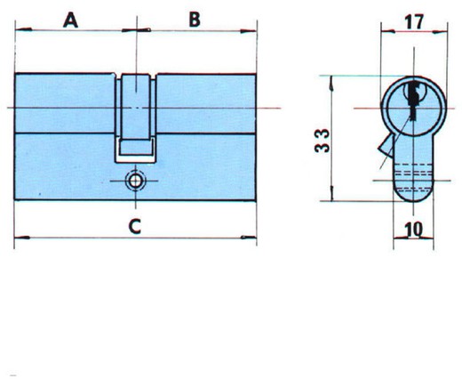 Brass Bulb 0400