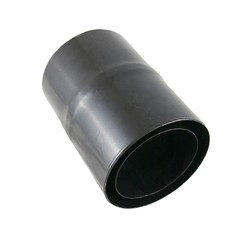 Vitrified Anti-drip Spout 150 MM