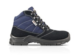 Bota nylon serraje S1P puntera y plantilla Imola azul de Exena