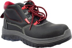 Bota de couro S3 Punt / Plant Metal 41