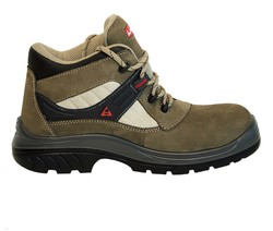 Bota Piel S3 Punt/Plant. Plast 46