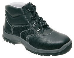 Lederstiefel S3 Punt + Plant.Metal 39