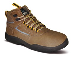 Bota Piel Serraje S1P Punt+Pla 39