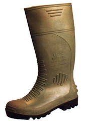 PVC-Stiefel Sbp Punt / Plan Verde 38